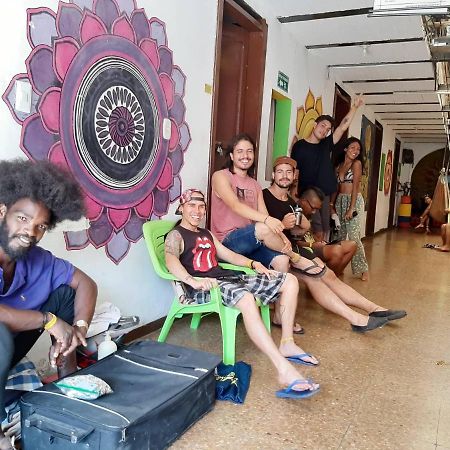Hostal Casa Amarilla Cali Dış mekan fotoğraf