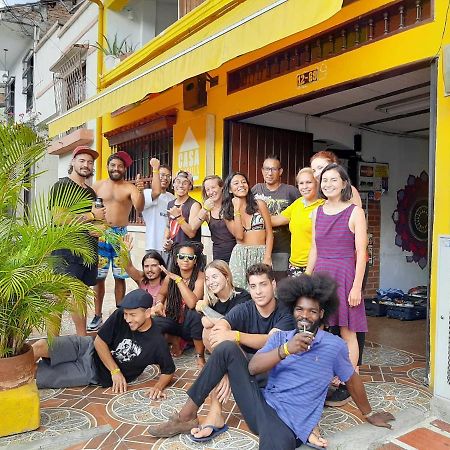 Hostal Casa Amarilla Cali Dış mekan fotoğraf