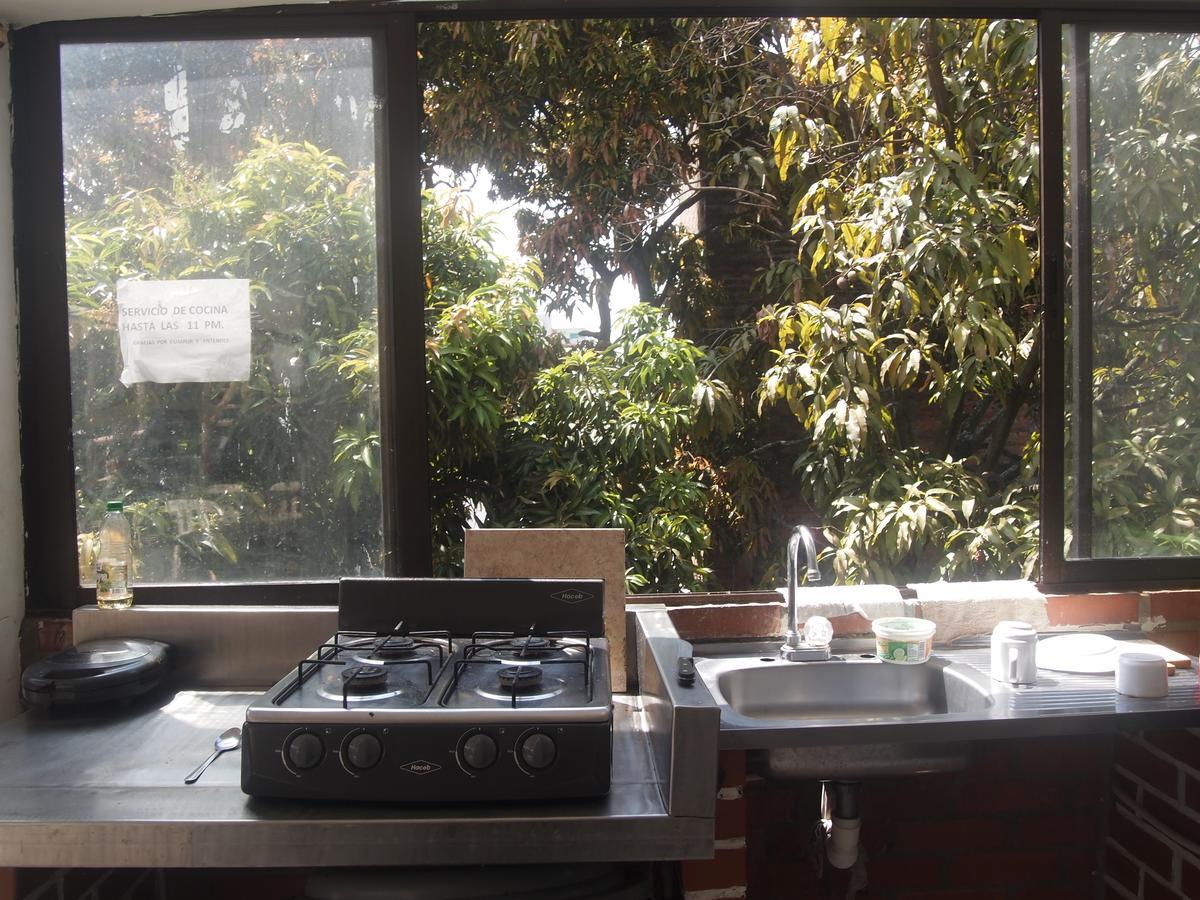 Hostal Casa Amarilla Cali Dış mekan fotoğraf