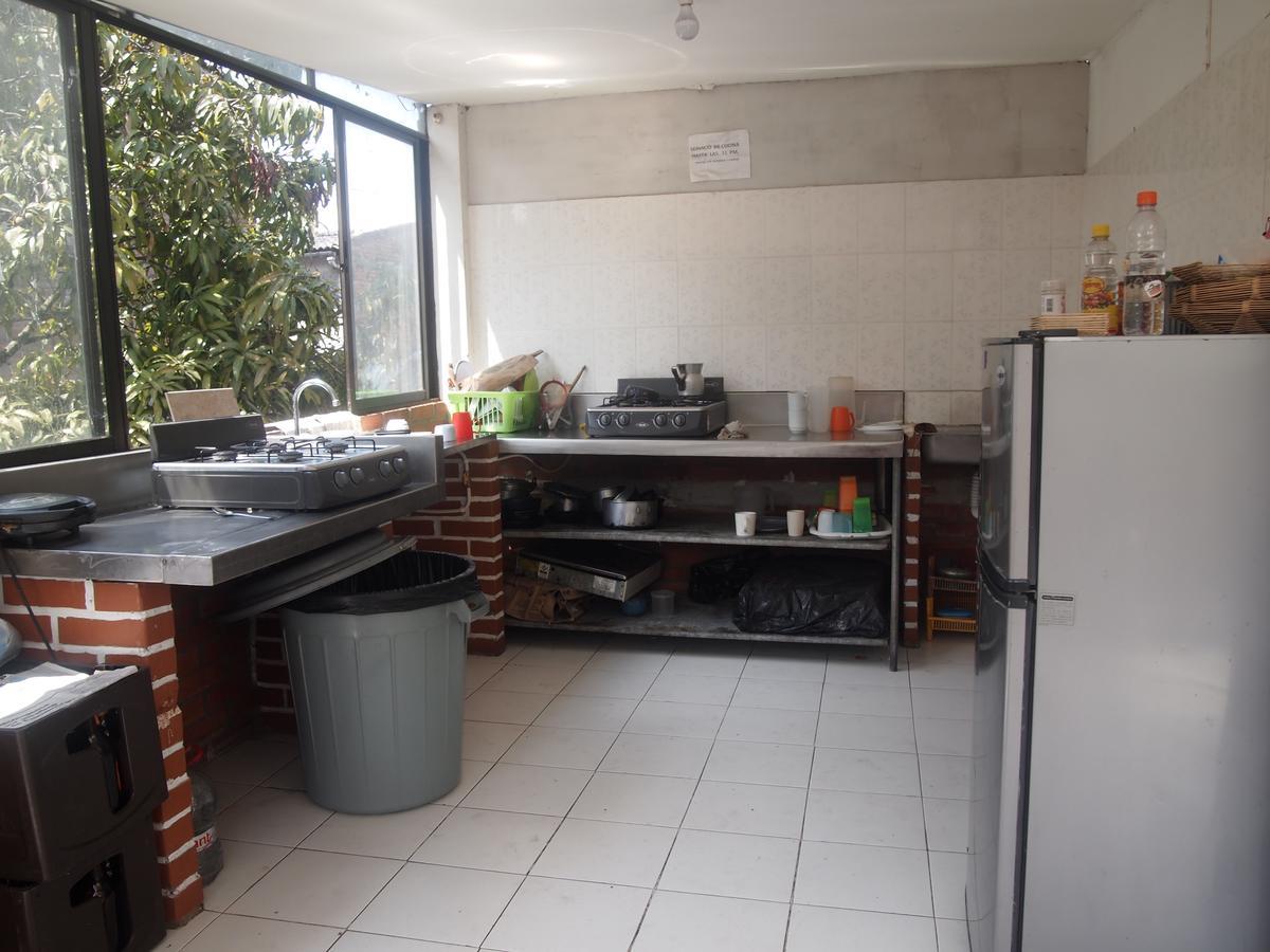 Hostal Casa Amarilla Cali Dış mekan fotoğraf