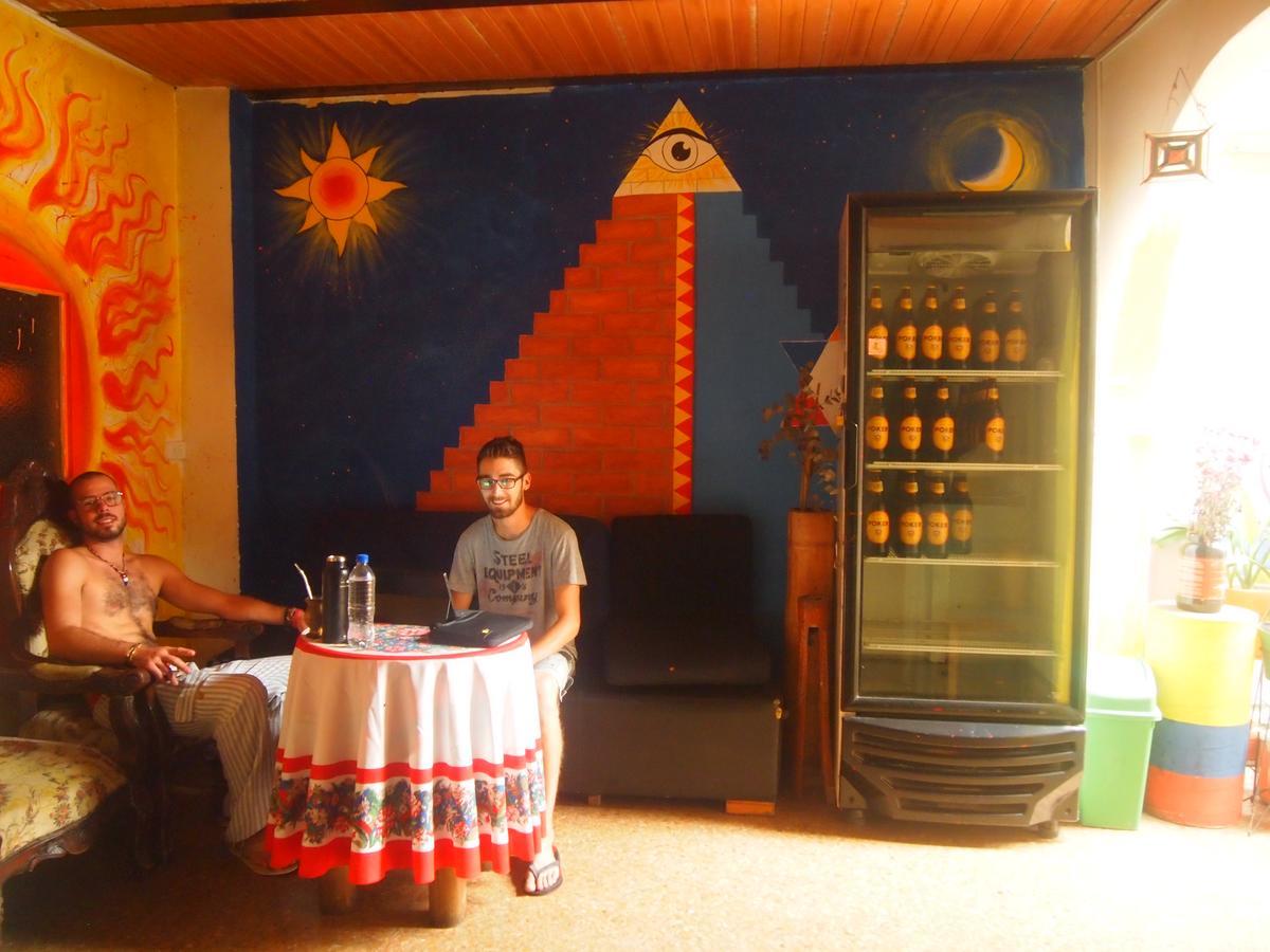 Hostal Casa Amarilla Cali Dış mekan fotoğraf
