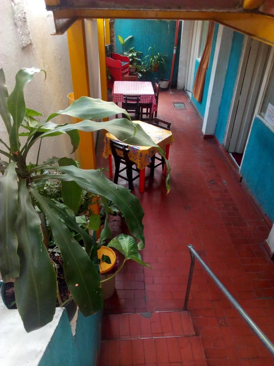 Hostal Casa Amarilla Cali Dış mekan fotoğraf