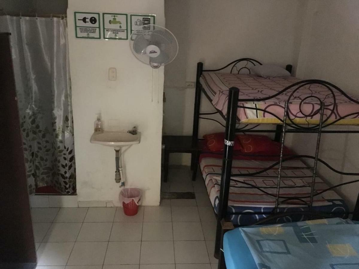 Hostal Casa Amarilla Cali Dış mekan fotoğraf