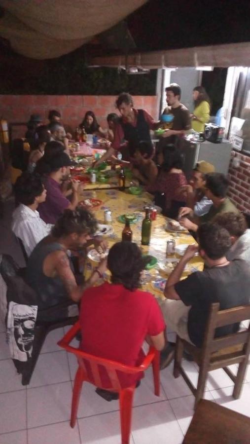 Hostal Casa Amarilla Cali Dış mekan fotoğraf